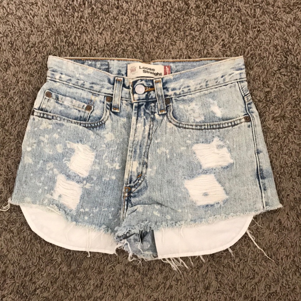 Vintage Levi Shorts